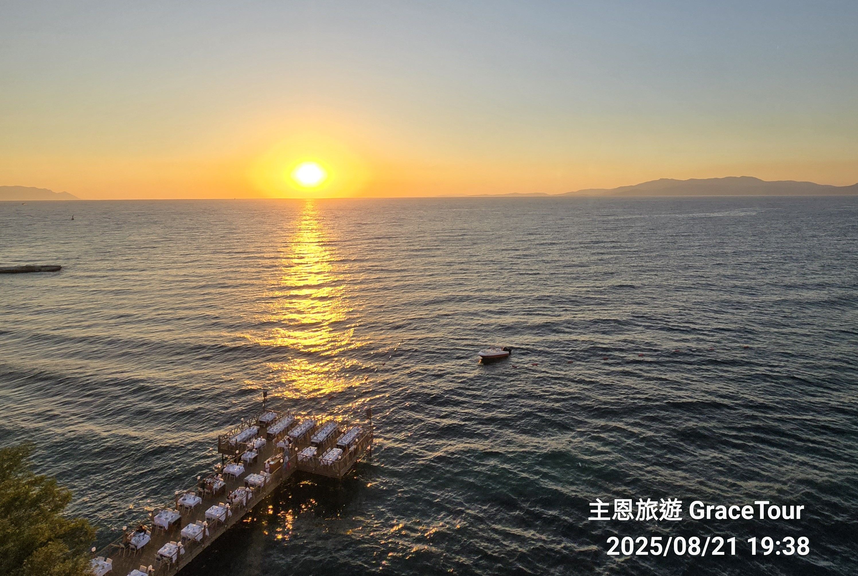愛琴海的魚—跨文化宣教的奇妙見證