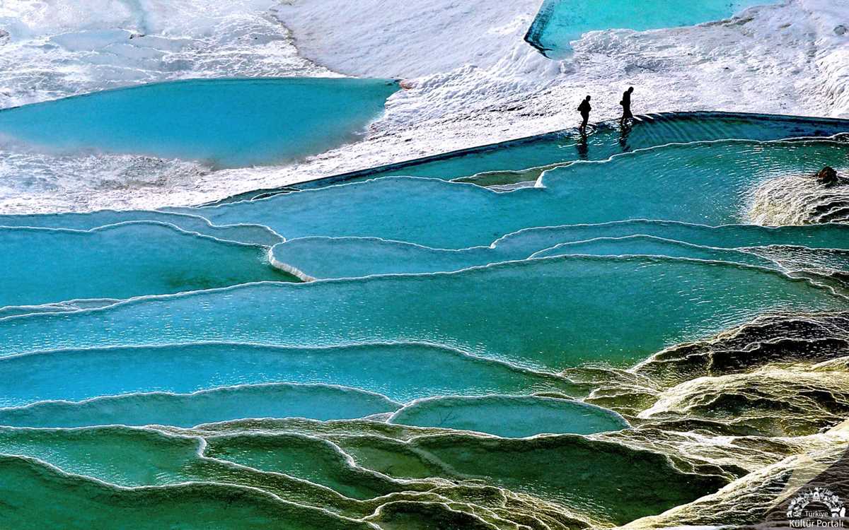 使徒腳蹤｜希拉波立 Hierapolis